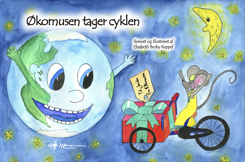 Økomusen tager cyklen - Wadskjær
